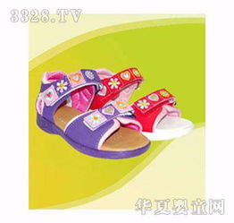 新明偉童鞋 引領(lǐng)兒童時(shí)尚，守護(hù)舒適童年