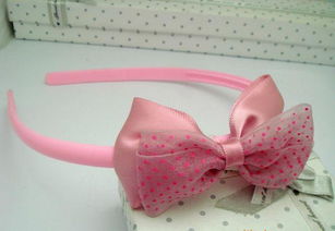 F20韓版雙層蝴蝶結(jié)發(fā)箍 兒童發(fā)飾的價(jià)格、廠家與圖片全解析